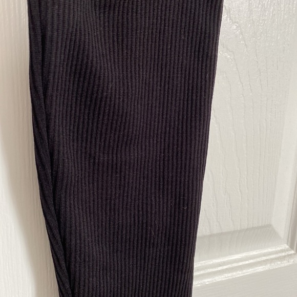 Kids Fleeced Leggings - Picture 2 of 3